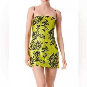 Alice and Olivia
Tayla Structured Mini Dress